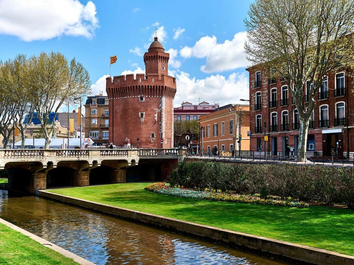 Elisa'S House Apartment Perpignan Ngoại thất bức ảnh